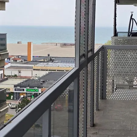 Apartament Cu Si Mare Mamaia